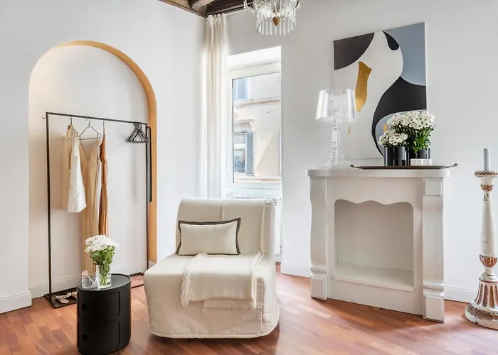 Jsuite Apartamento Roma