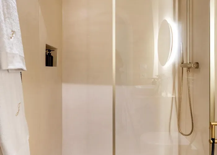 Apartamento Jsuite