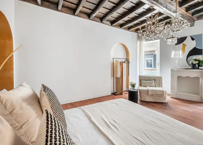 Apartamento Jsuite Roma