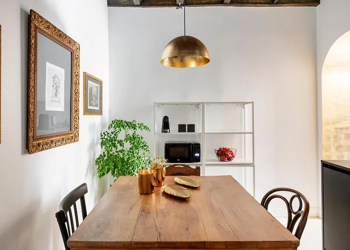 Jsuite Apartamento Roma
