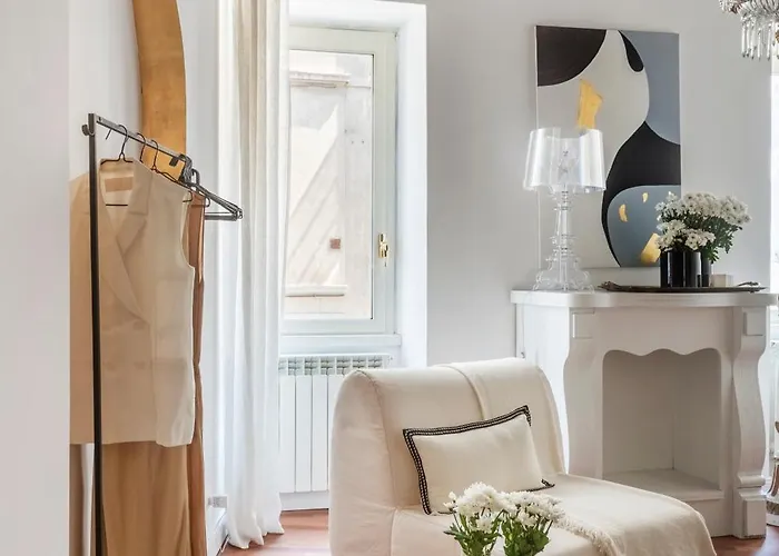 Apartamento Jsuite Roma