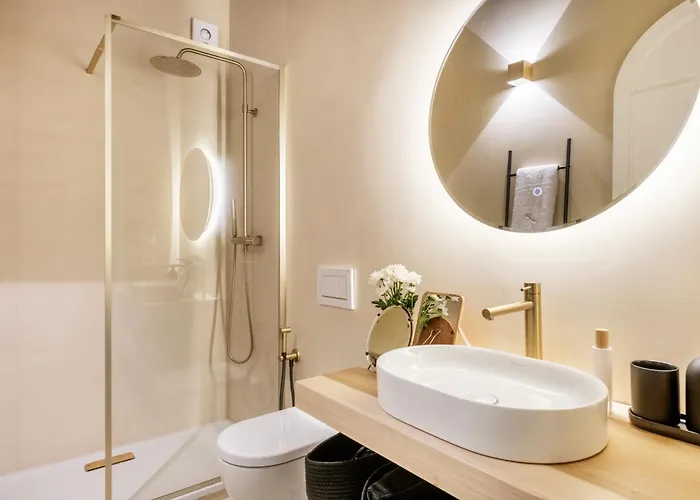 Jsuite Apartamento Roma