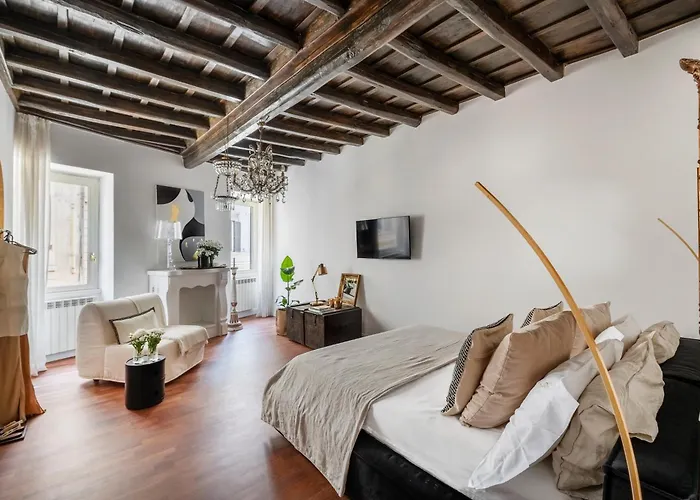 Apartamento Jsuite Roma